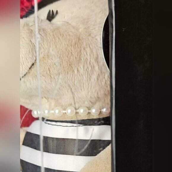 Starbucks x Alice + Olivia Bearista Doll Limited Edition Gift Boxed ~ 2013 - Picture 7 of 7